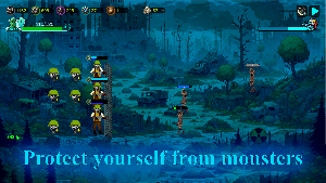 Stalkers Bastion Zone Defense Screenshot 0