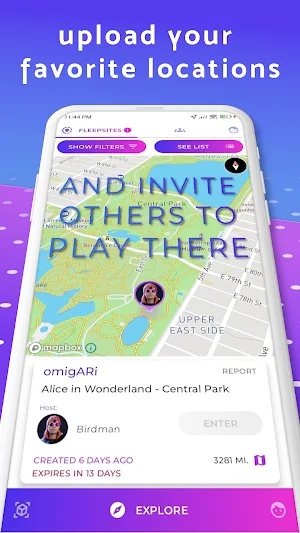 Fleepas - Play with AR Screenshot 2