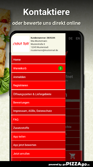 China Thai Nürnberg Screenshot 2