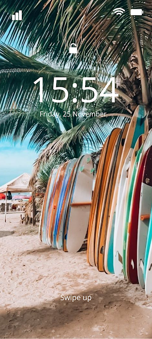 Aesthetic Summer Wallpaper 4K Screenshot 3