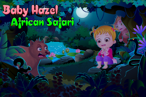 Baby Hazel African Safari Screenshot 3