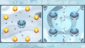Splitty Adventures: Arcade Screenshot 1