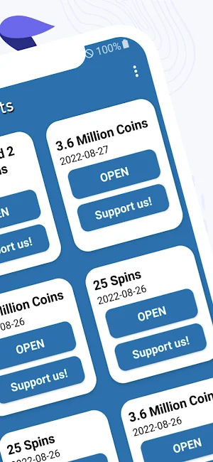 Coin Master Rewards App Screenshot 2