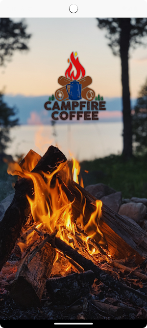 Campfire Coffee Screenshot 0