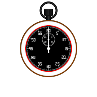 Chronometer retro 1bmbrfull