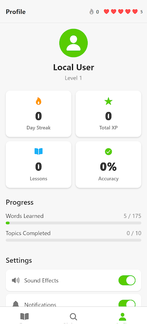 Tuon: Learn Aklanon Screenshot 2