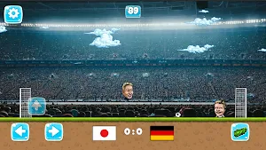 Head Ball: World Cup Screenshot 0