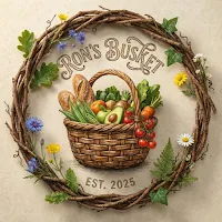 Ron'sBusket - Vegeies & Froots