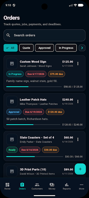 CraftCommand Screenshot 2