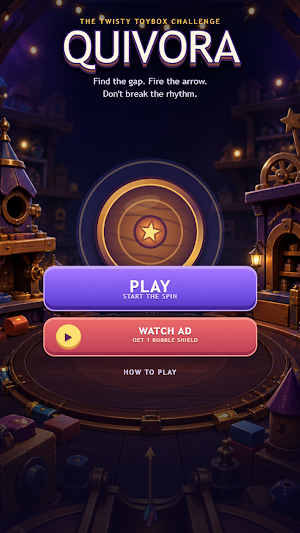 Quivora Screenshot 2
