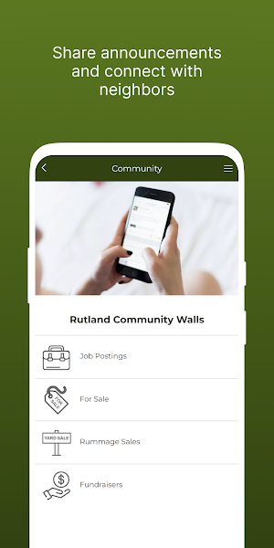 Rutland ND Screenshot 3