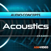 Acoustics Course for Audio Con
