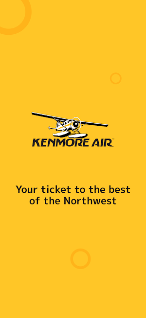 Kenmore Air Screenshot 0