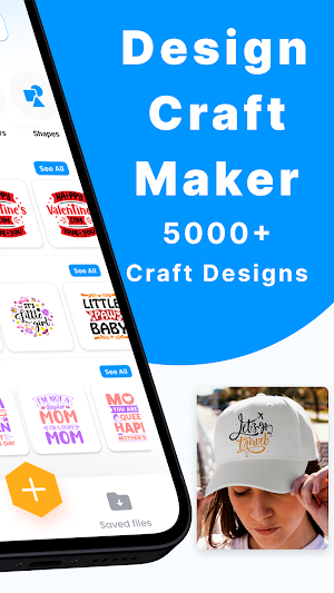 Design Studio for Cut Machine Screenshot 3