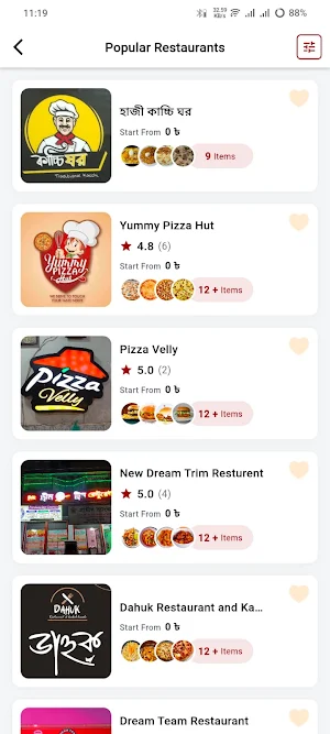 Foodma: Fresh Food Delivery Screenshot 2