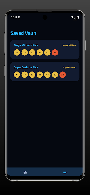 Apollo Ai Lottery Screenshot 3