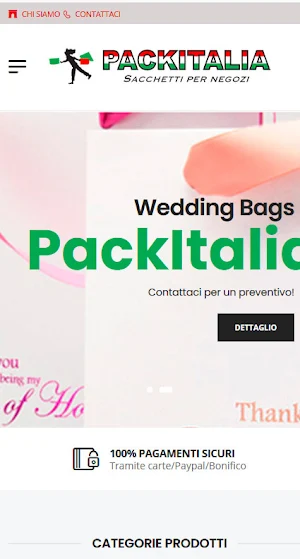 PackItalia Screenshot 0