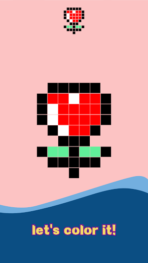 Toilet Pixel Painter Screenshot 3