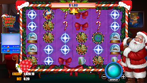 Santa Great Slot Pragmatic Screenshot 1