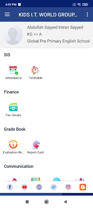 Kids IT World Screenshot 2