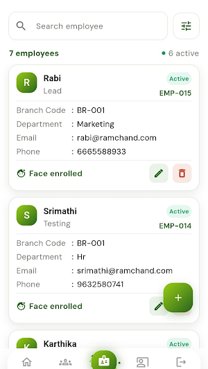 Ramchand CRM Screenshot 2