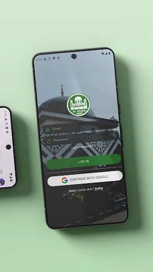 Al-Huda Bumi Daya Screenshot 1