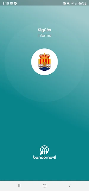 Sigüés Informa Screenshot 1