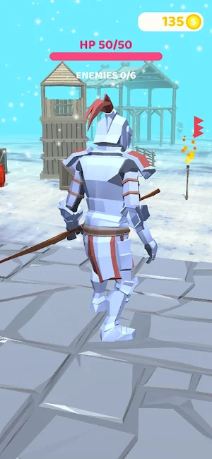 Bow Knight - Archery Hero Adve Screenshot 2