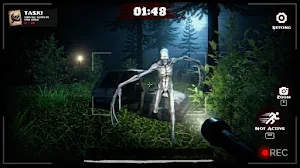 Skinwalker Horror Survival 3D Screenshot 1