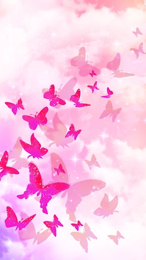Butterfly Wallpaper Screenshot 2