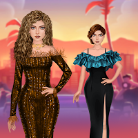 Glam Girl Dress up & Makeover