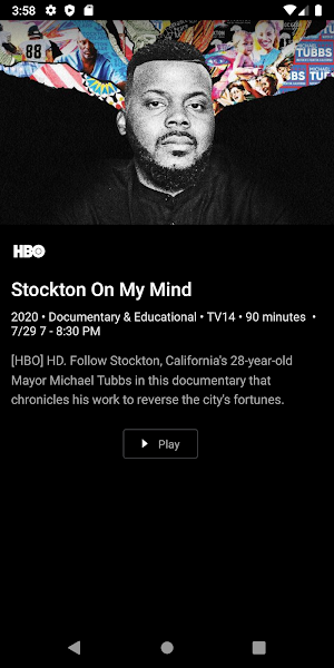 FORETHOUGHT.tv Screenshot 3