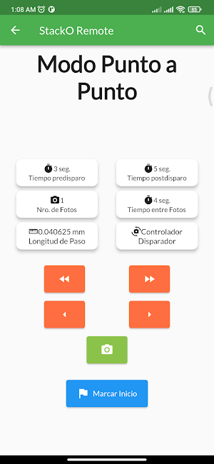 StackO Remote Screenshot 3