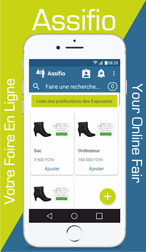 Assifio - Foire - Fair Screenshot 0