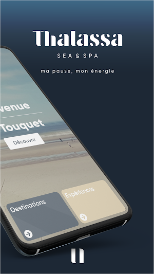 MyThalassa Screenshot 1