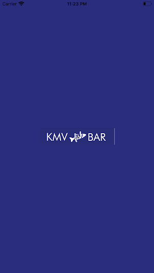 KMV Fish Bar Screenshot 0