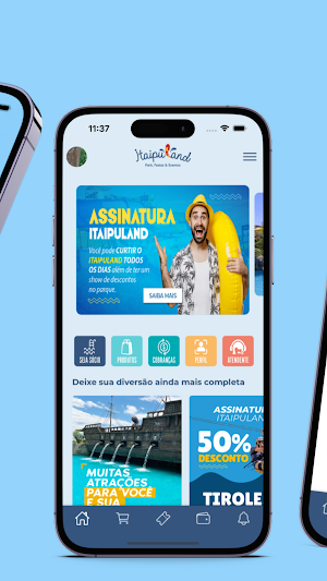 Itaipuland Park & Resort Screenshot 2