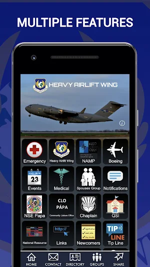 Heavy Airlift Wing Screenshot 1