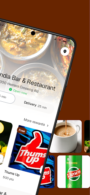 Austindia Bar & Restaurant Screenshot 1