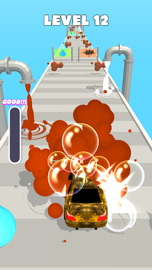 Clean Car 3D Screenshot 1