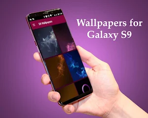 Wallpapers for Galaxy S9 Screenshot 1