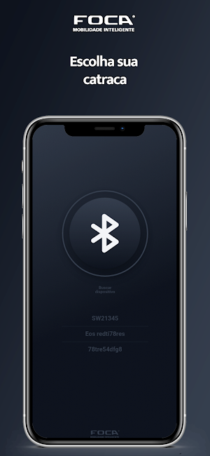 FOCA FEG - Mobilidade Intelige Screenshot 1