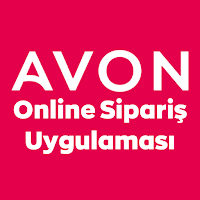 Avon Online Sipariş Uygulaması