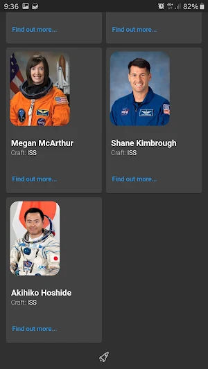 People in Space Screenshot 1