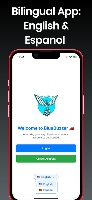 BlueBuzzer Screenshot 0