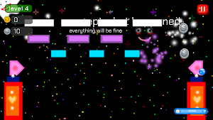 Brick Breaker - X Series Screenshot 0
