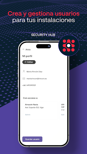 Security Hub Screenshot 2