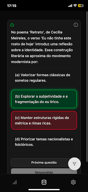 ProvaGPT Screenshot 3