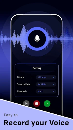 Add Music To Voice: Mix Melody Screenshot 2