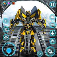 Robot War - Robot Games 3D